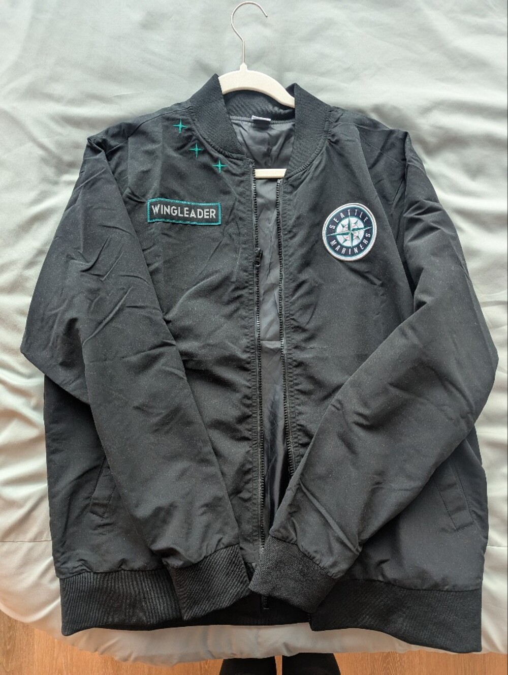 Seattle Mariners X Fourth Wing Jacket